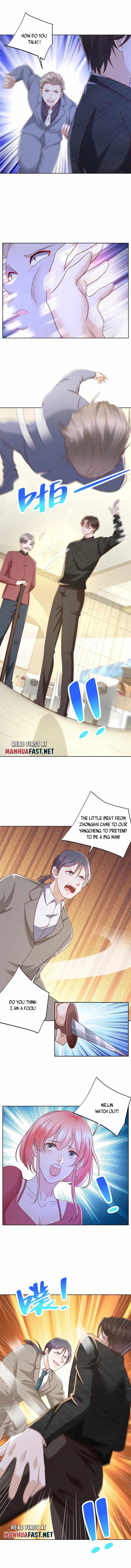 I randomly have a new career every week Chapter 314-eng-li - Page 4