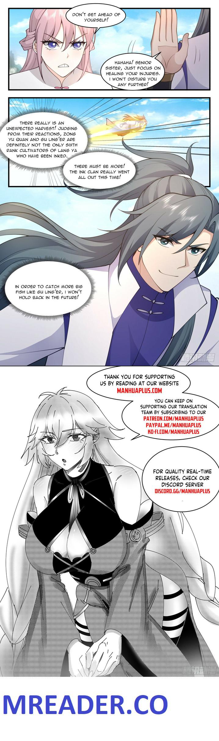 Martial Peak Chapter 2954-eng-li - Page 11
