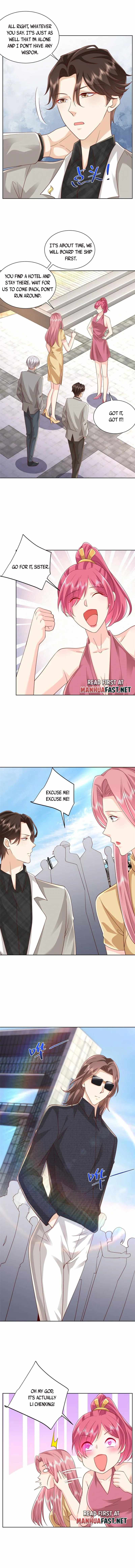 I randomly have a new career every week Chapter 315-eng-li - Page 5