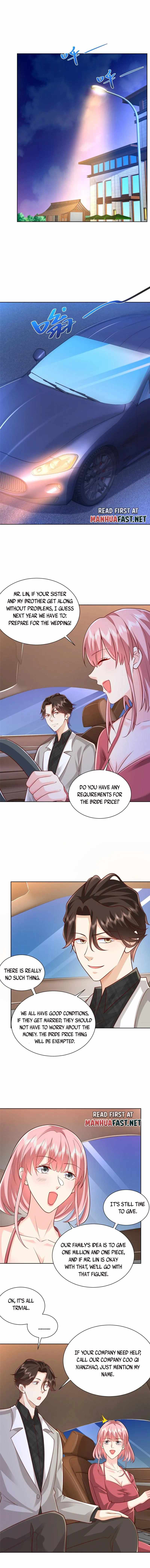 I randomly have a new career every week Chapter 315-eng-li - Page 1