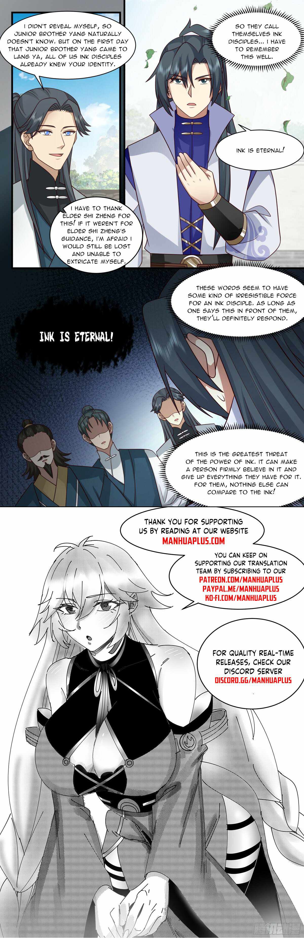 Martial Peak Chapter 2959-eng-li - Page 11