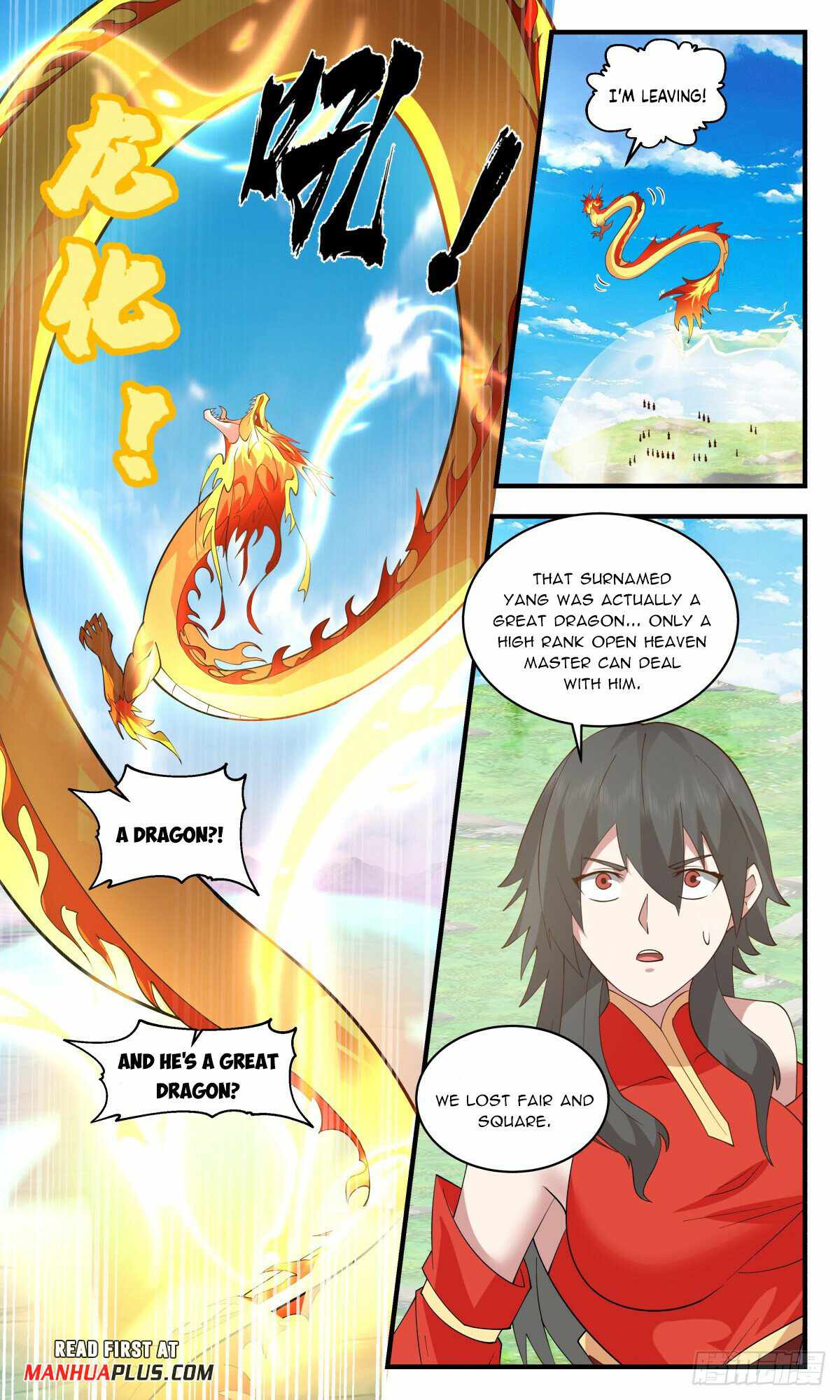 Martial Peak Chapter 2958-eng-li - Page 8