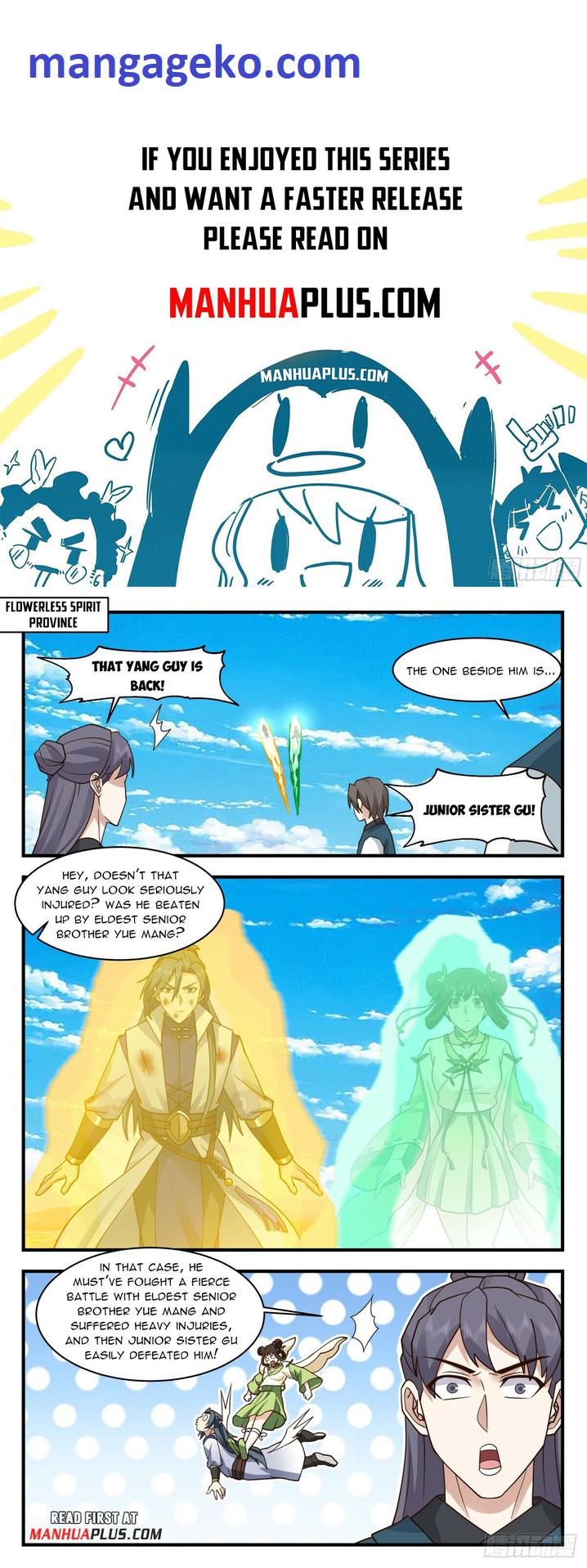 Martial Peak Chapter 2958-eng-li - Page 0
