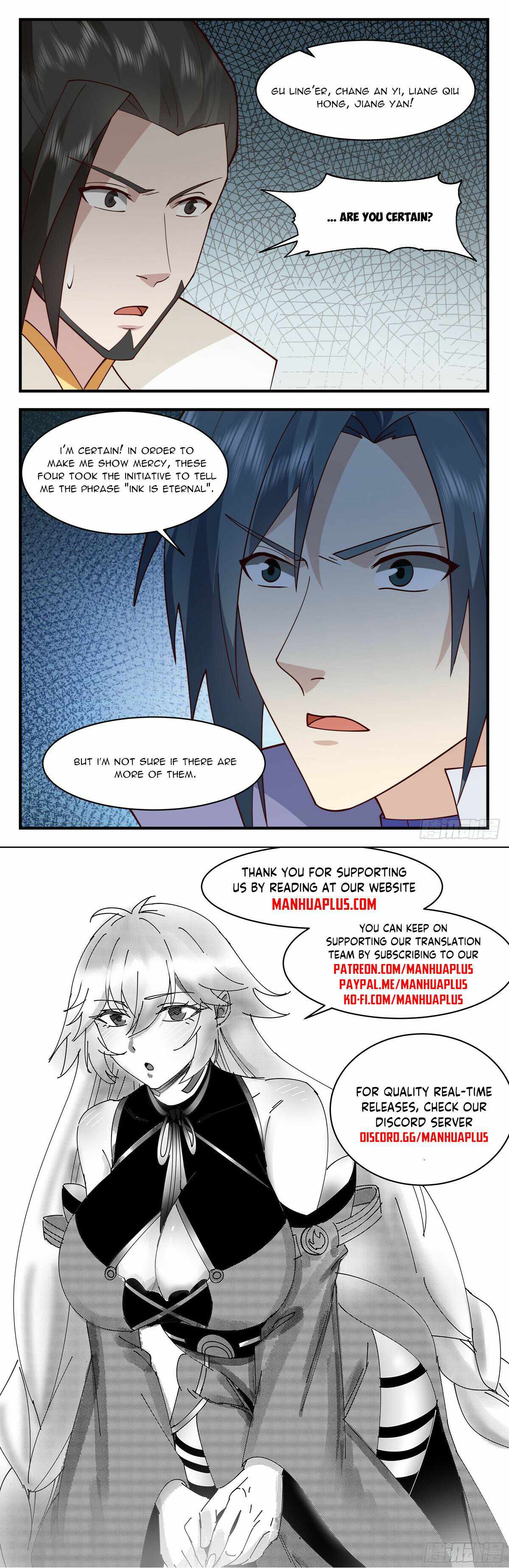 Martial Peak Chapter 2958-eng-li - Page 11