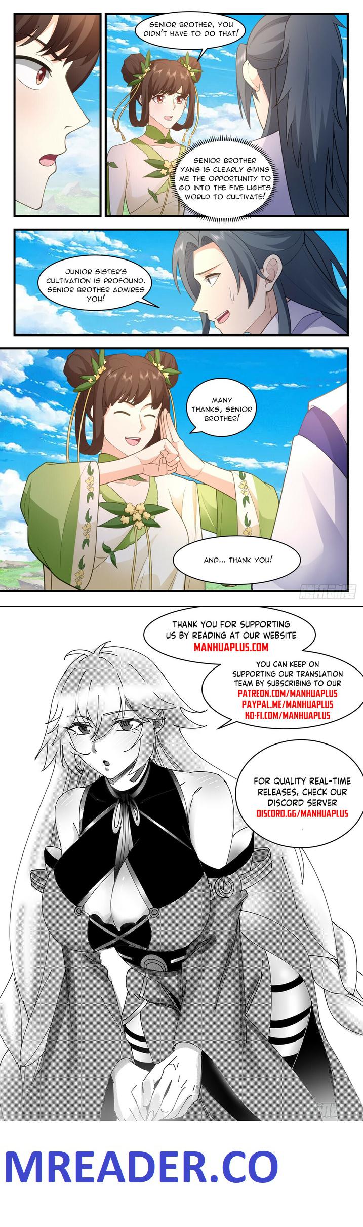 Martial Peak Chapter 2957-eng-li - Page 11