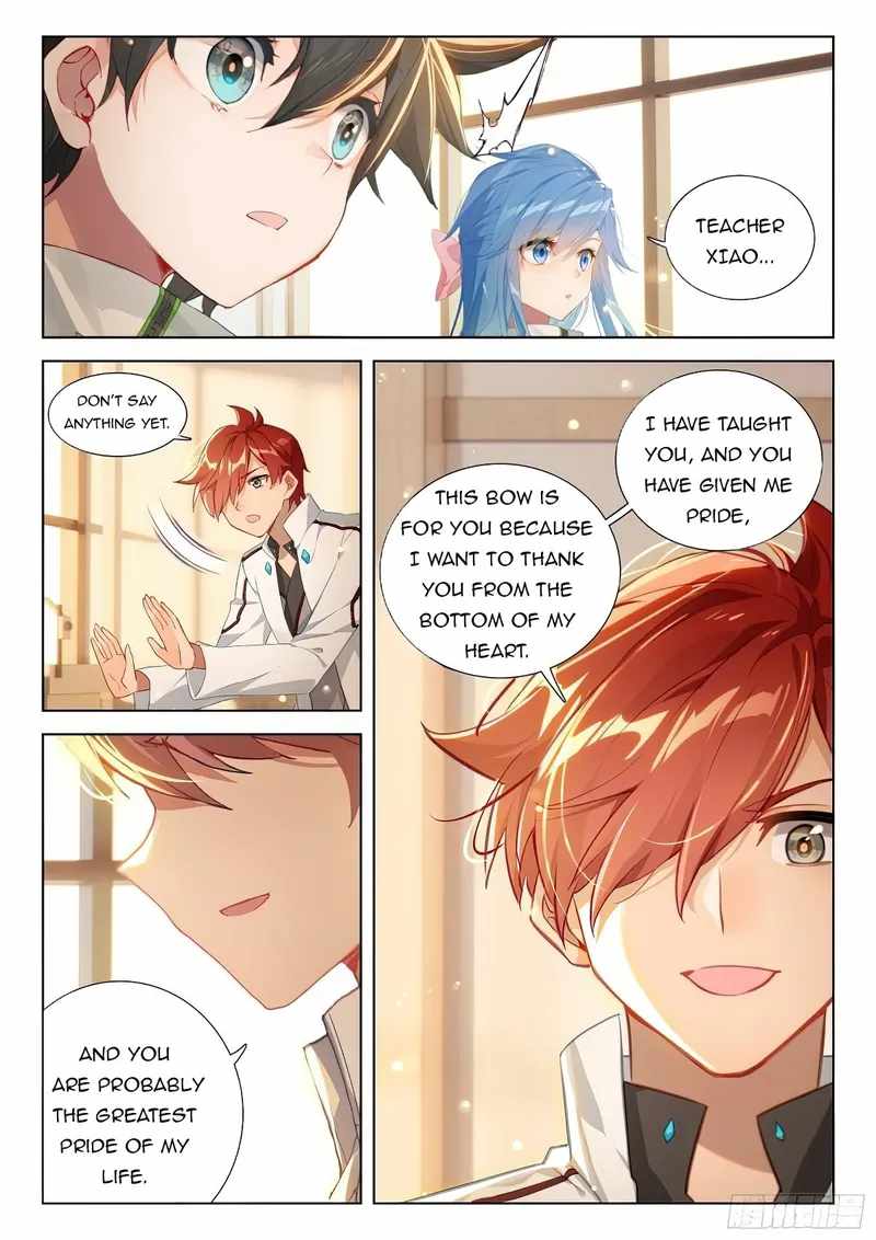 Soul Land IV Chapter 374-eng-li - Page 2