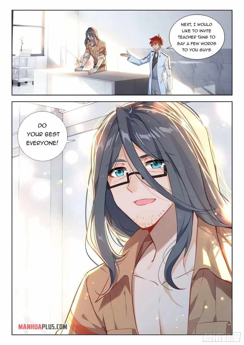 Soul Land IV Chapter 374-eng-li - Page 6