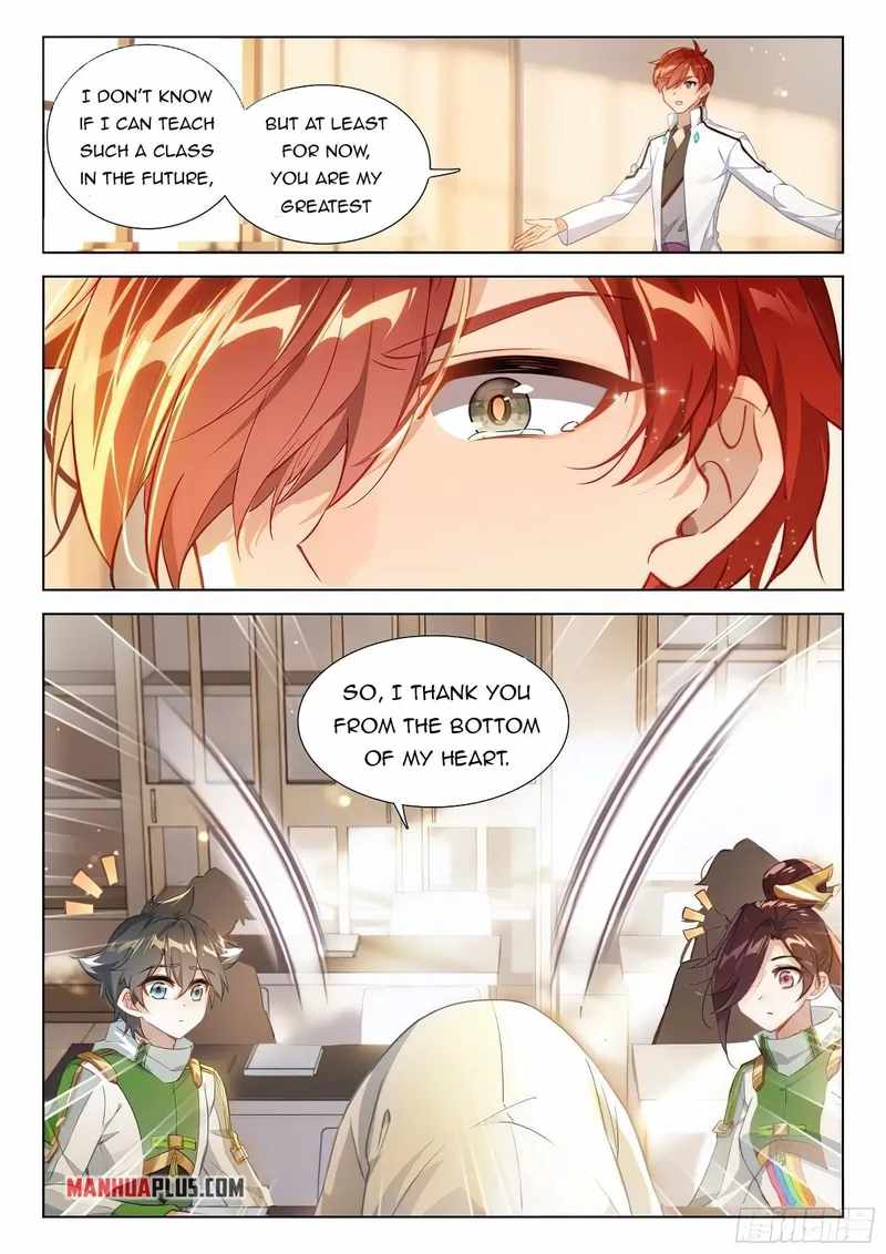 Soul Land IV Chapter 374-eng-li - Page 3