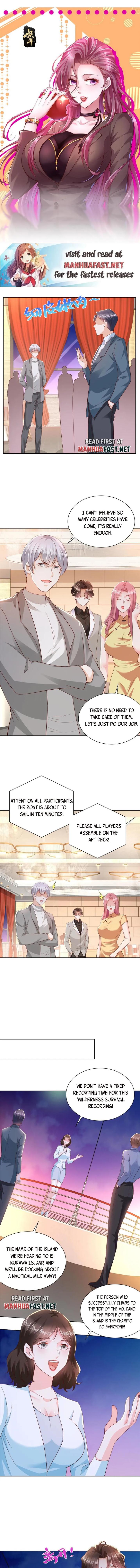 I randomly have a new career every week Chapter 316-eng-li - Page 0