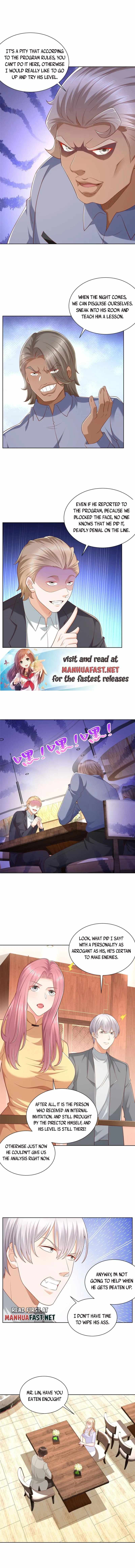 I randomly have a new career every week Chapter 316-eng-li - Page 4