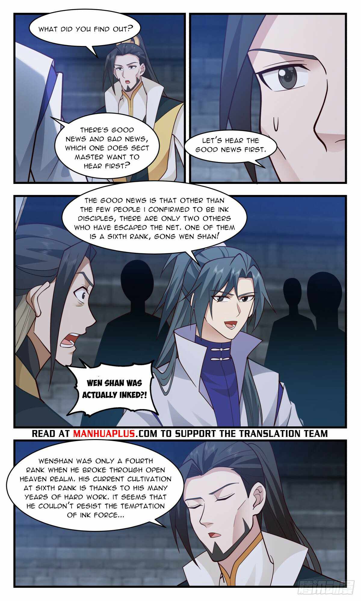 Martial Peak Chapter 2962-eng-li - Page 9