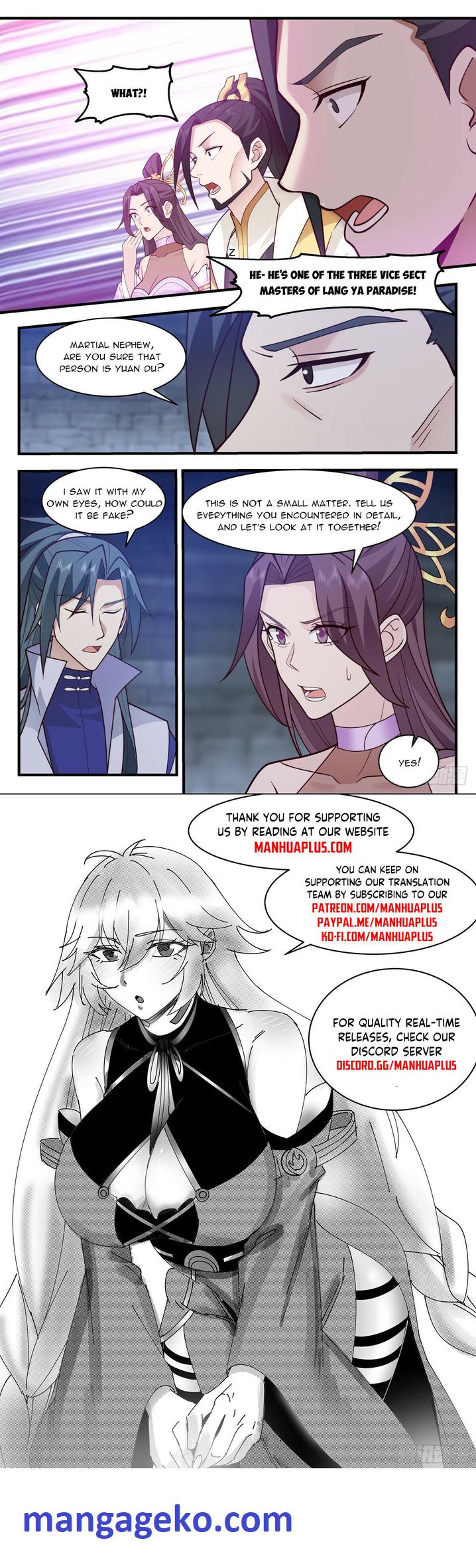 Martial Peak Chapter 2962-eng-li - Page 11
