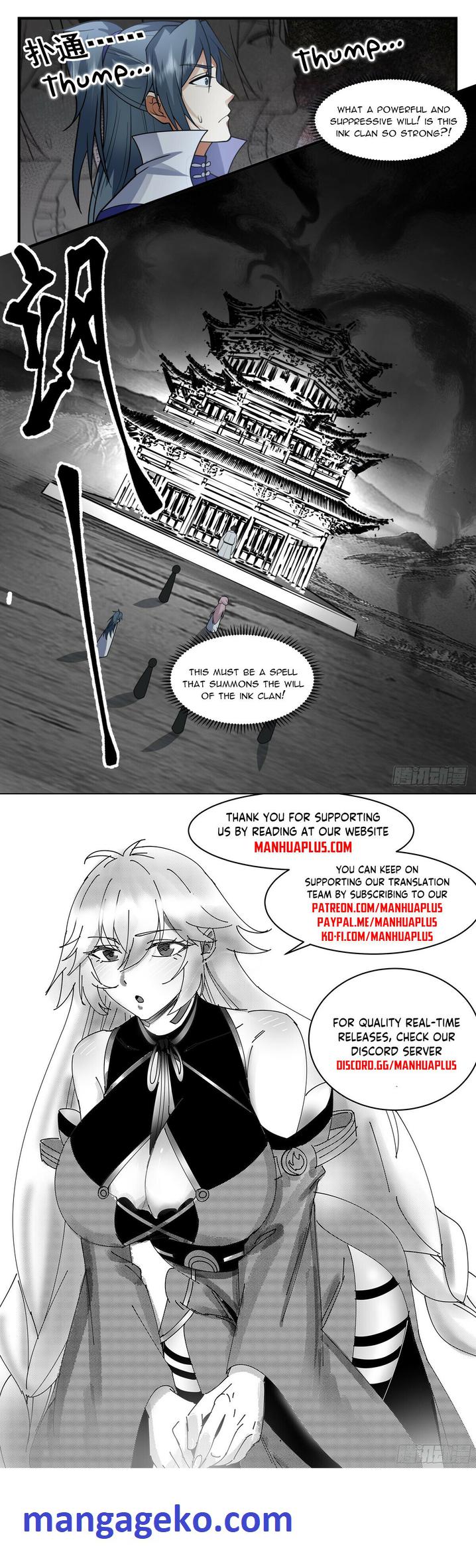 Martial Peak Chapter 2961-eng-li - Page 11