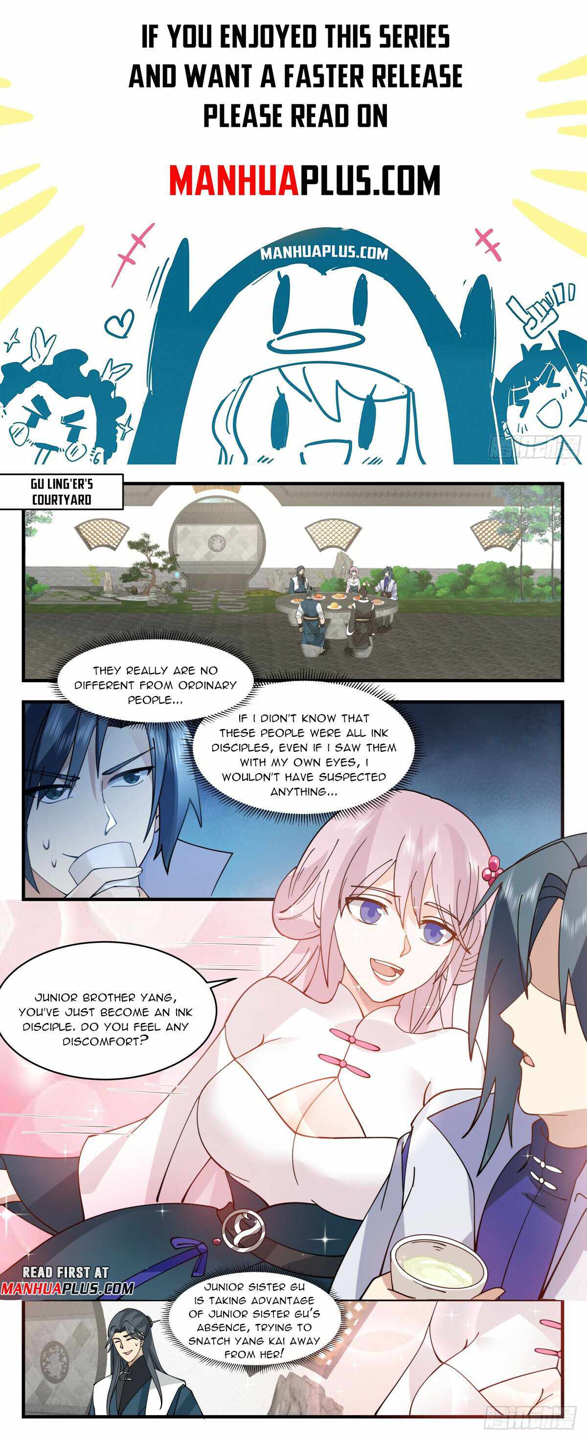 Martial Peak Chapter 2960-eng-li - Page 0