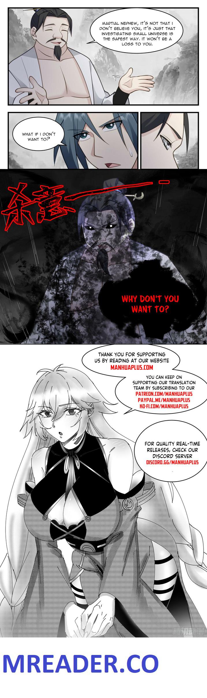 Martial Peak Chapter 2960-eng-li - Page 11