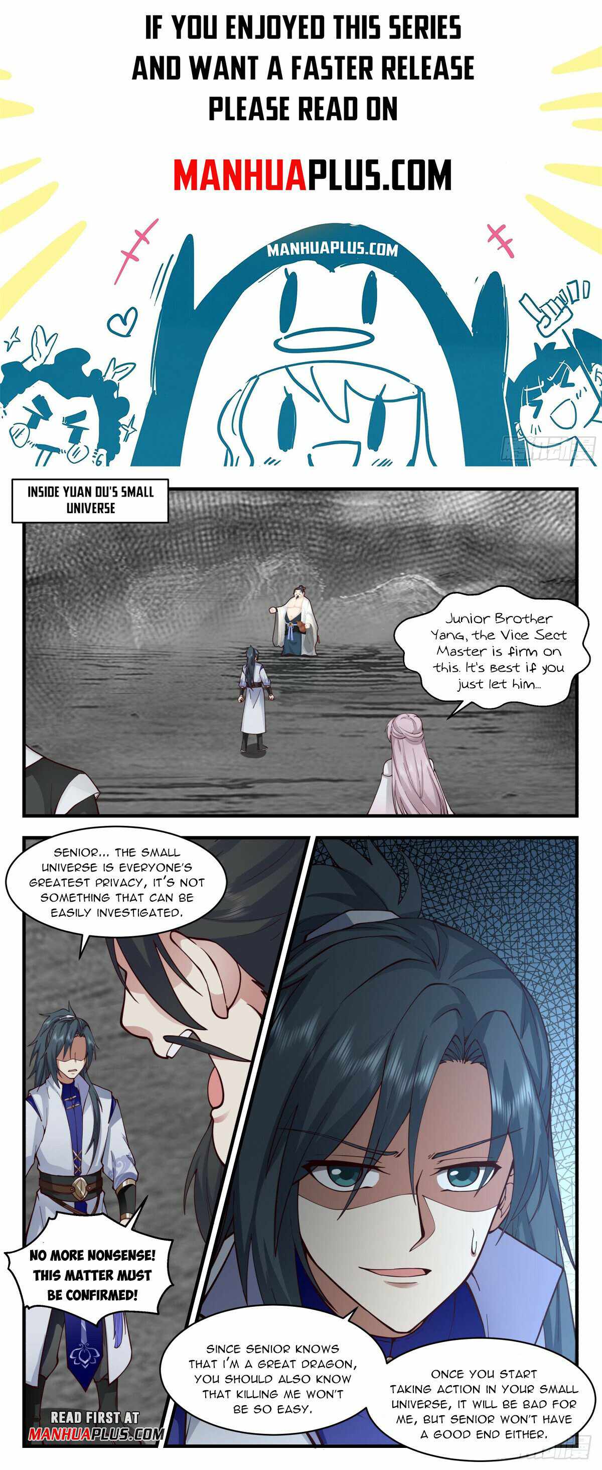 Martial Peak Chapter 2961-eng-li - Page 0