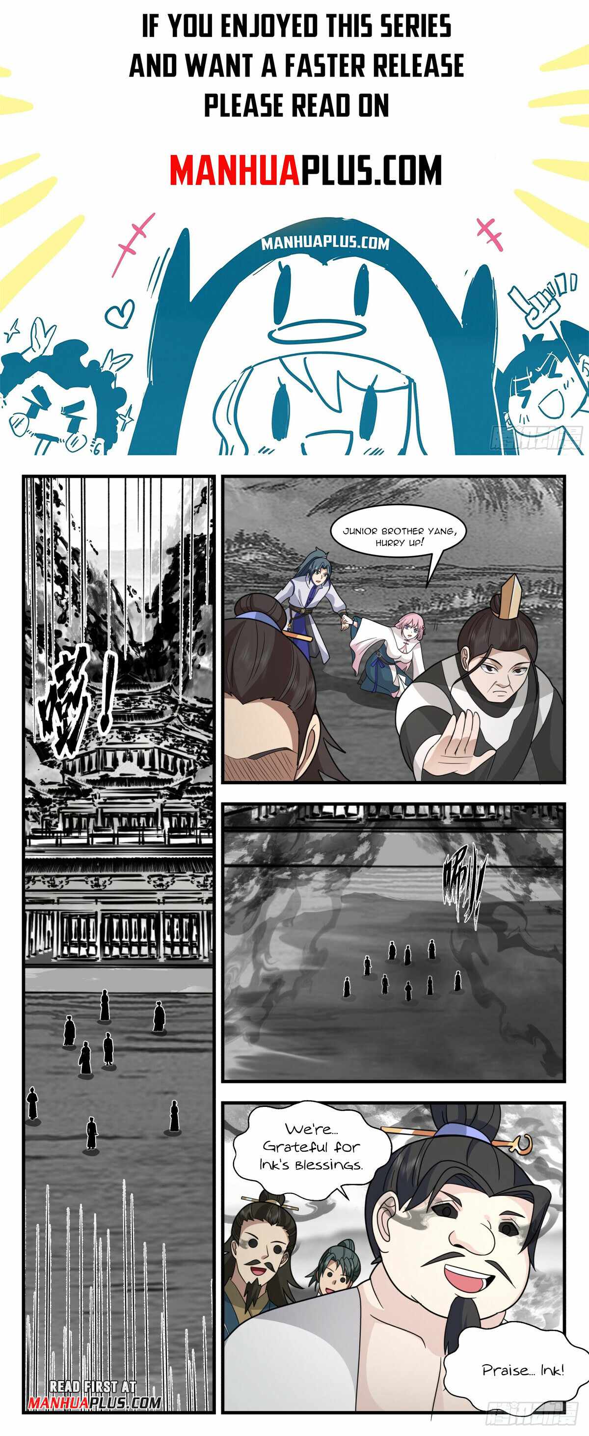 Martial Peak Chapter 2962-eng-li - Page 0