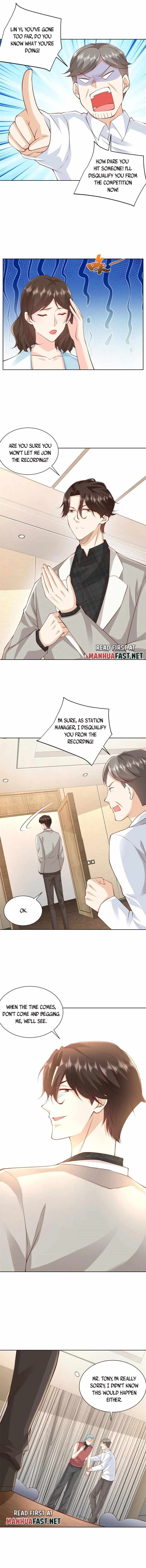 I randomly have a new career every week Chapter 317-eng-li - Page 5