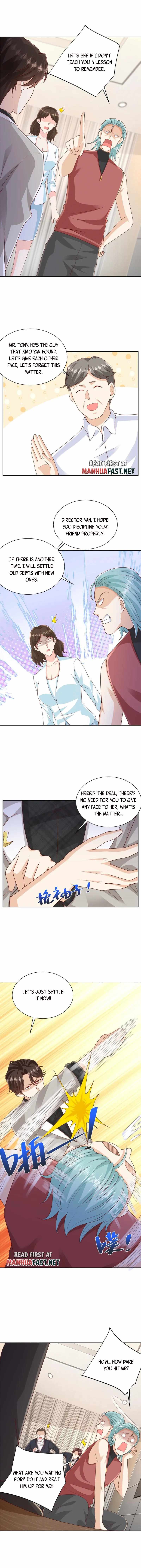I randomly have a new career every week Chapter 317-eng-li - Page 3