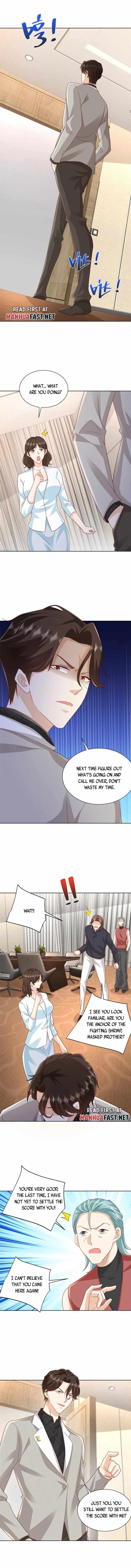 I randomly have a new career every week Chapter 317-eng-li - Page 2
