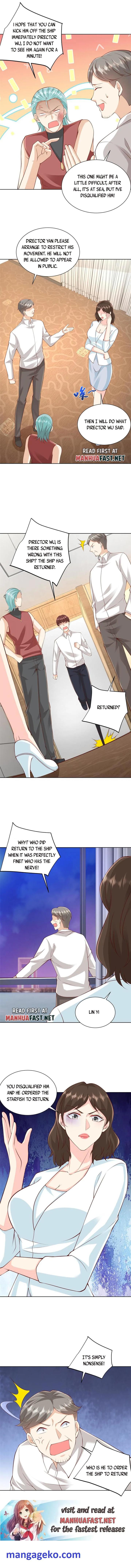 I randomly have a new career every week Chapter 317-eng-li - Page 6