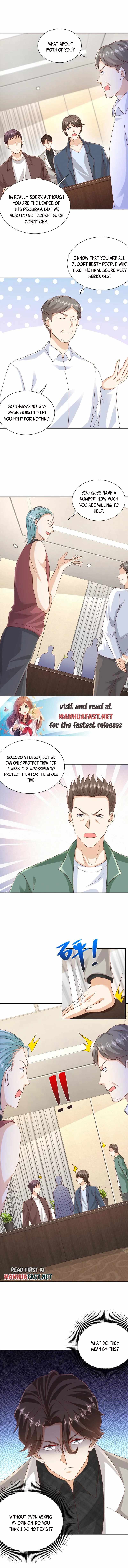 I randomly have a new career every week Chapter 317-eng-li - Page 1
