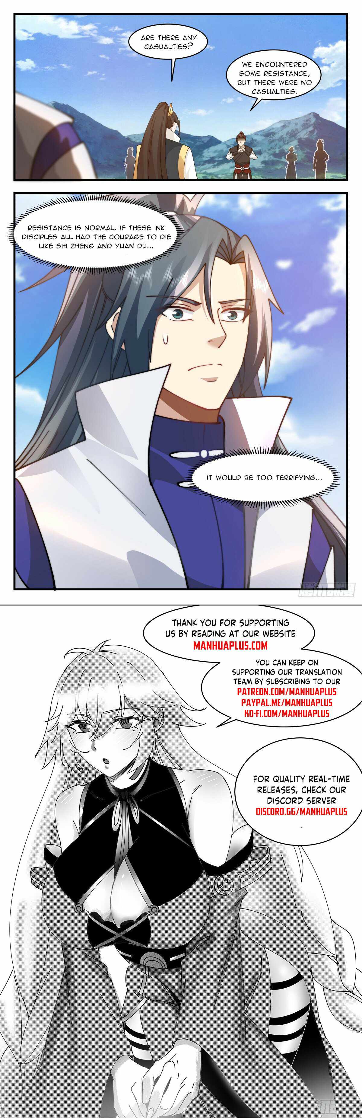 Martial Peak Chapter 2963-eng-li - Page 11