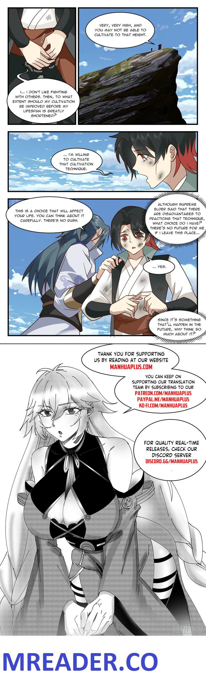 Martial Peak Chapter 2965-eng-li - Page 11