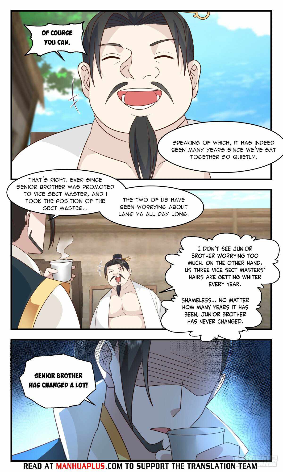 Martial Peak Chapter 2963-eng-li - Page 3
