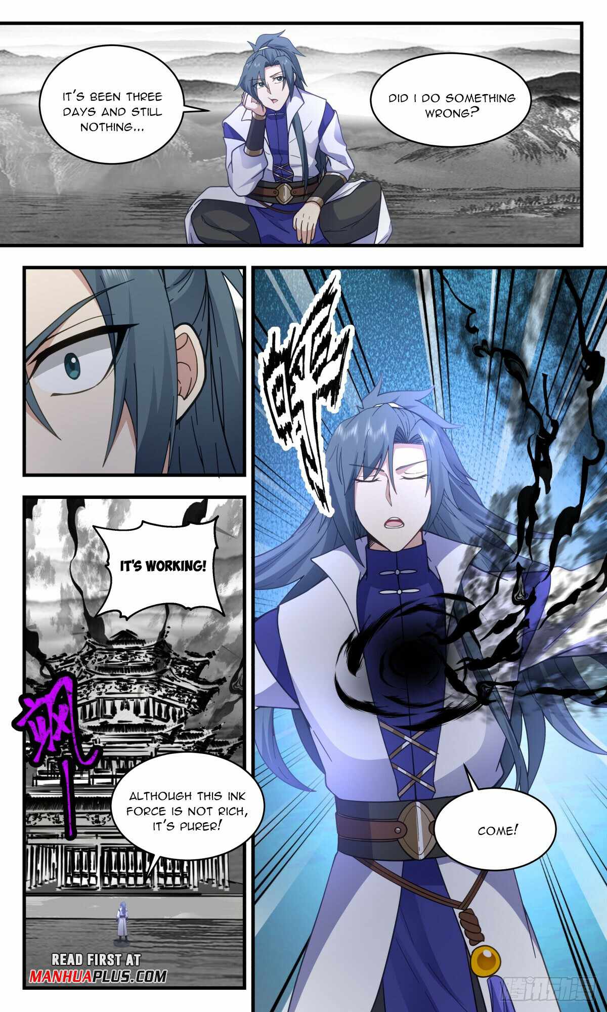 Martial Peak Chapter 2964-eng-li - Page 2