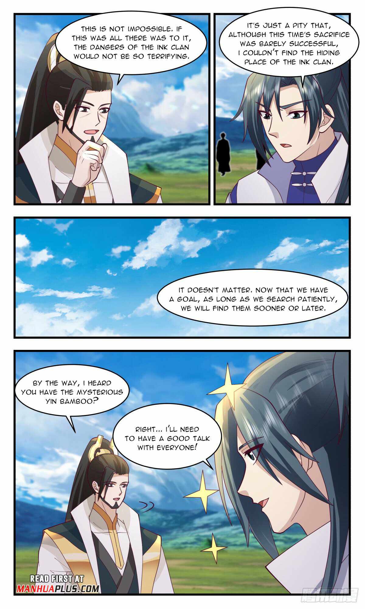 Martial Peak Chapter 2964-eng-li - Page 6