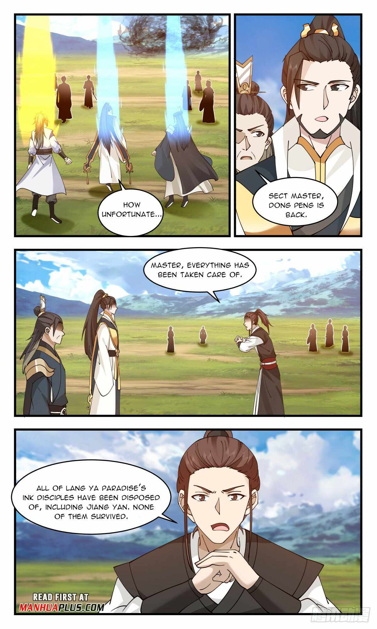Martial Peak Chapter 2963-eng-li - Page 10