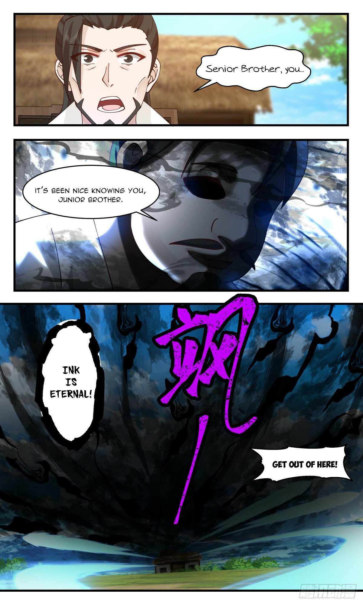 Martial Peak Chapter 2963-eng-li - Page 9