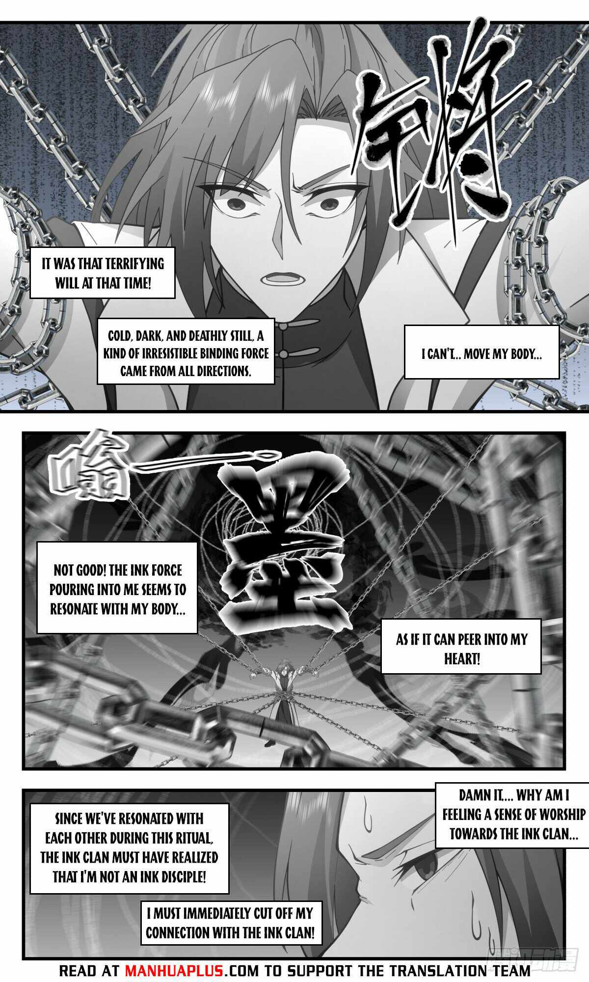 Martial Peak Chapter 2964-eng-li - Page 3