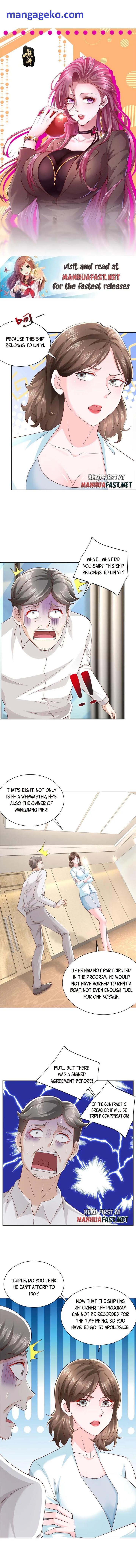I randomly have a new career every week Chapter 318-eng-li - Page 0