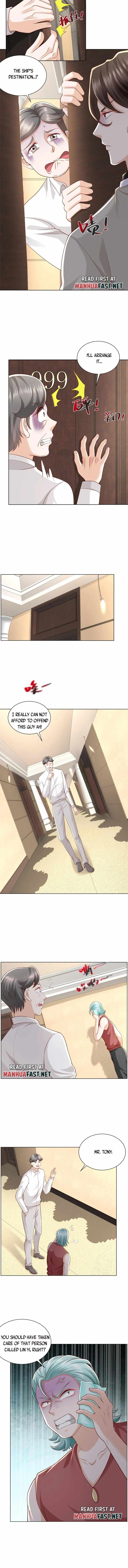 I randomly have a new career every week Chapter 318-eng-li - Page 3