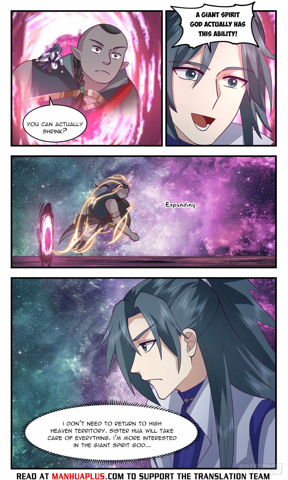 Martial Peak Chapter 2967-eng-li - Page 7