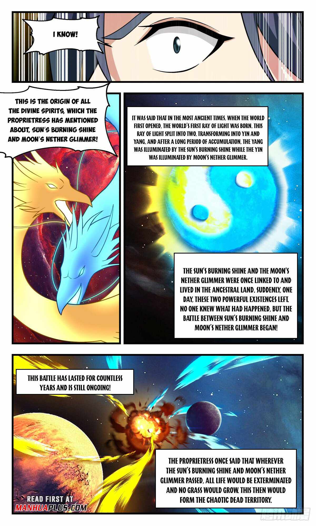 Martial Peak Chapter 2968-eng-li - Page 2