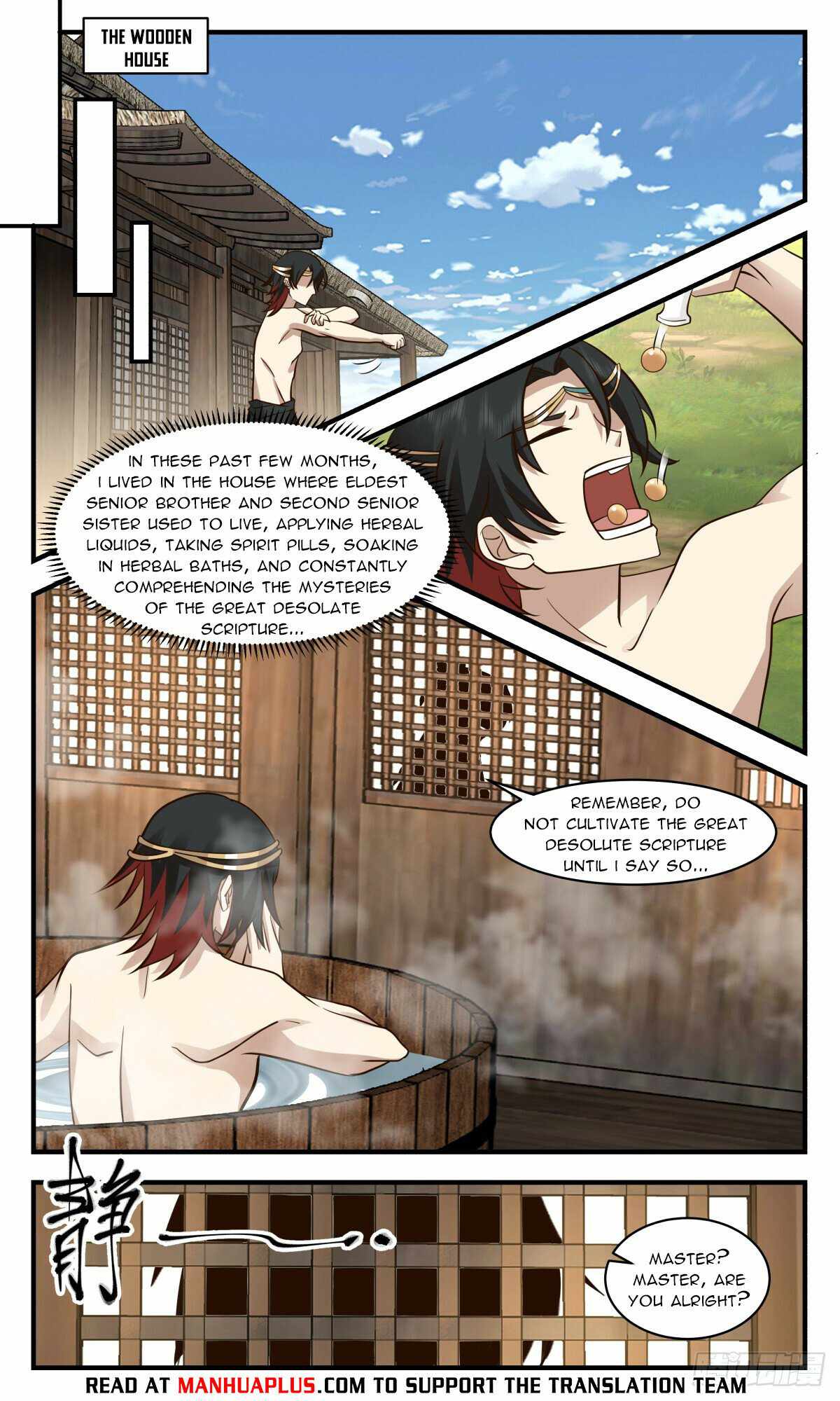 Martial Peak Chapter 2966-eng-li - Page 3