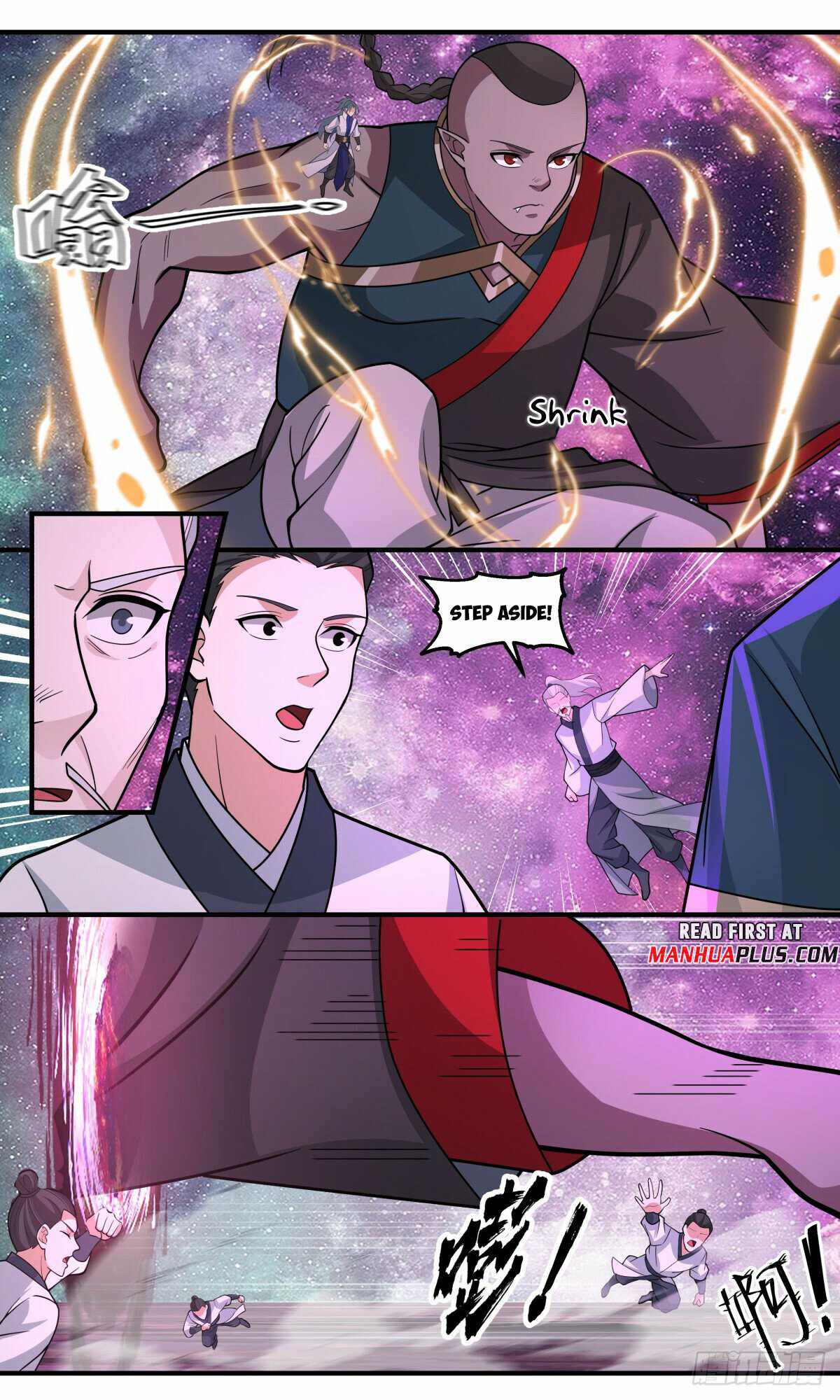 Martial Peak Chapter 2967-eng-li - Page 10