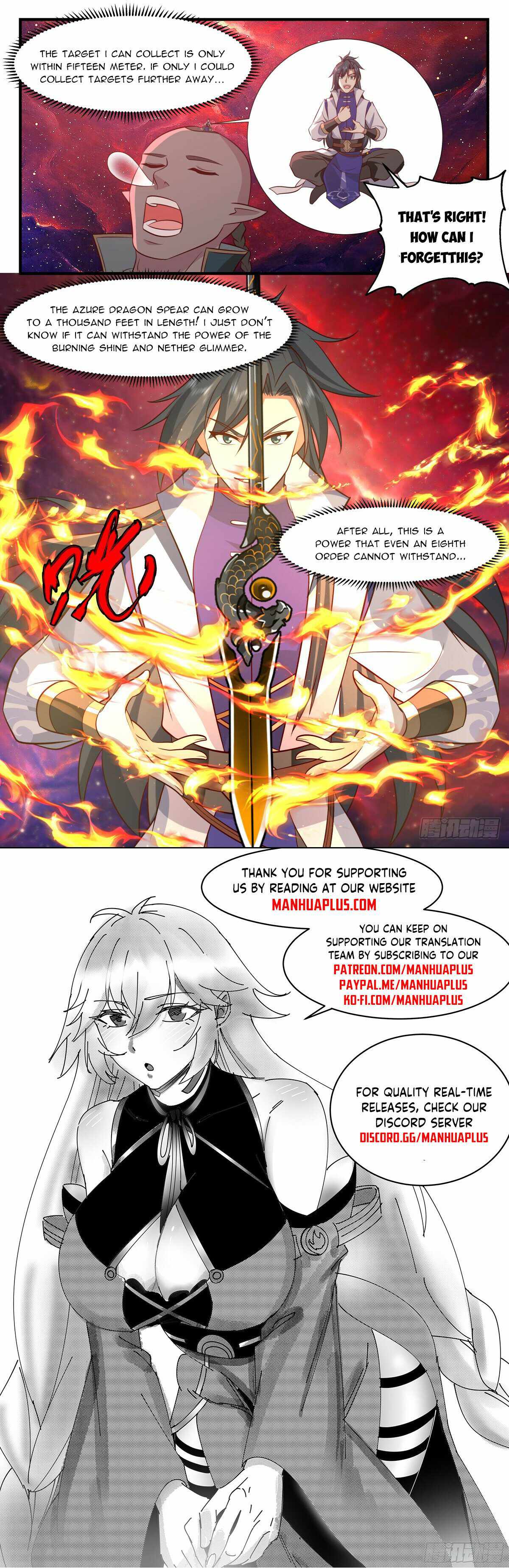 Martial Peak Chapter 2968-eng-li - Page 11