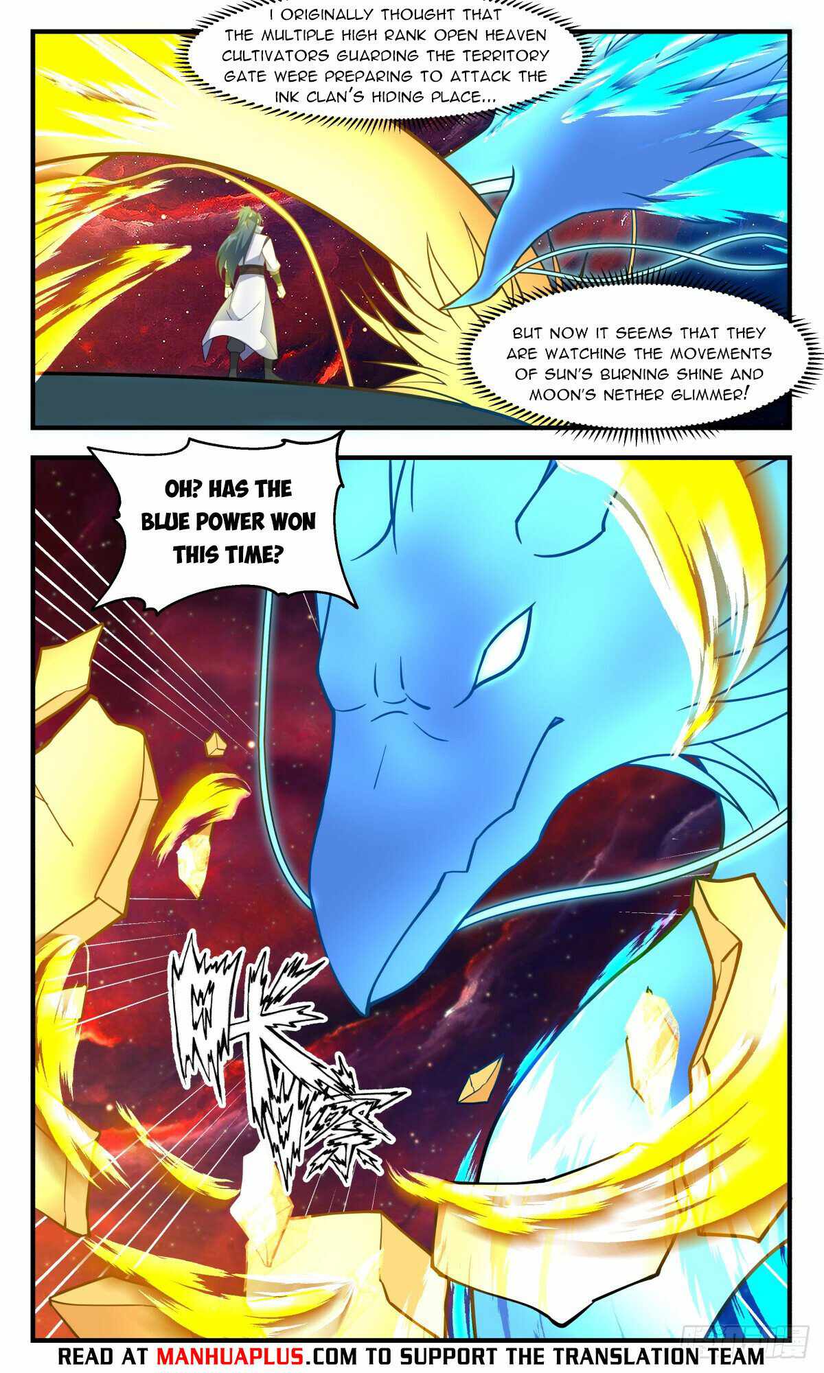Martial Peak Chapter 2968-eng-li - Page 3