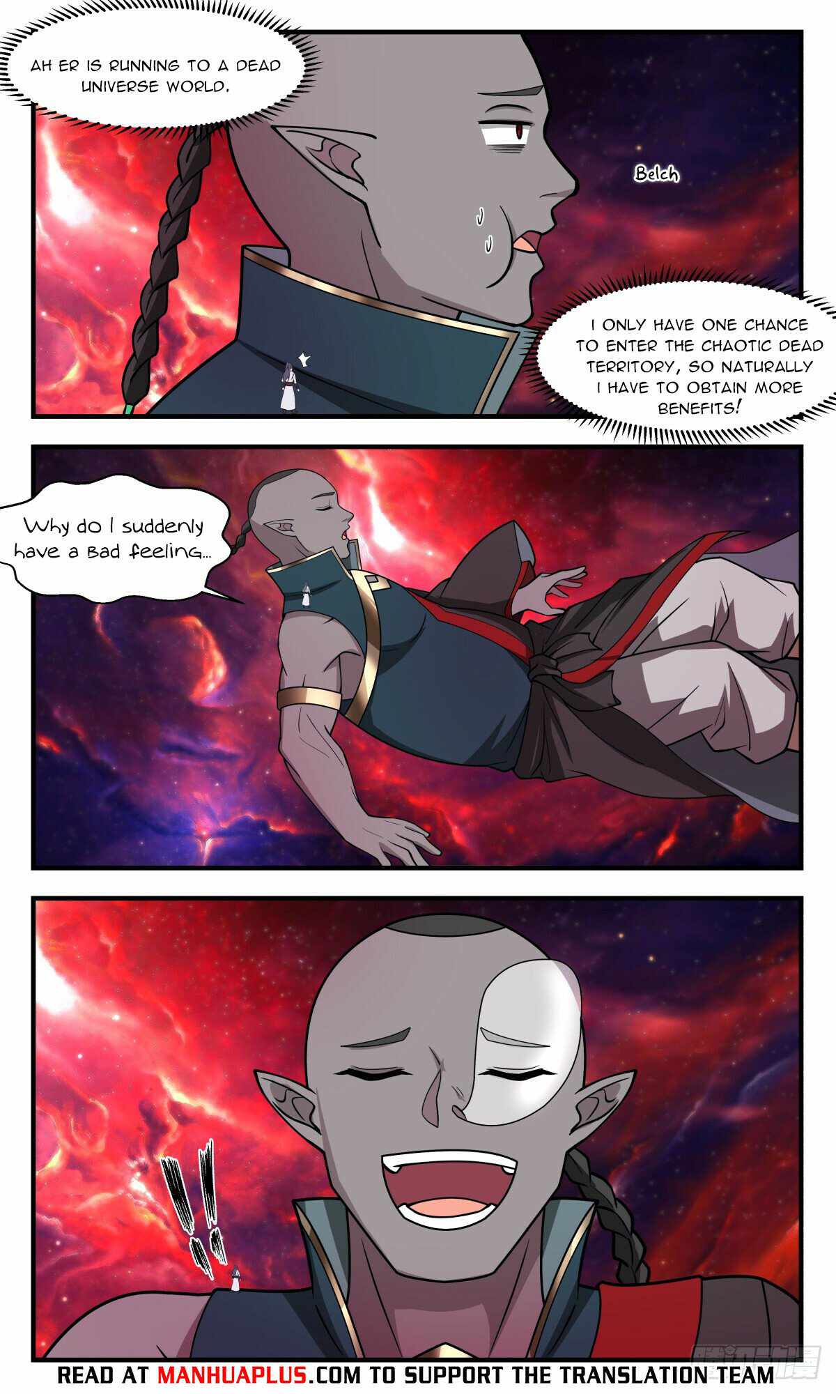 Martial Peak Chapter 2968-eng-li - Page 7