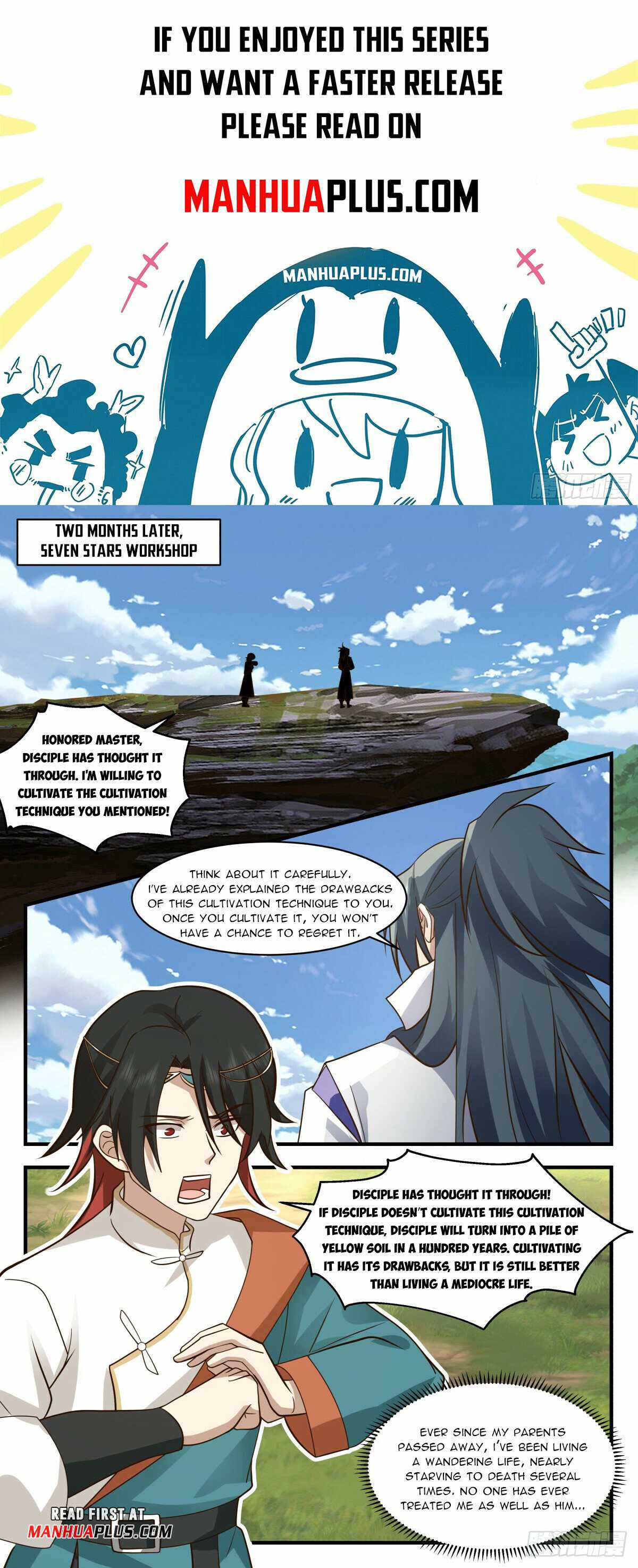 Martial Peak Chapter 2966-eng-li - Page 0