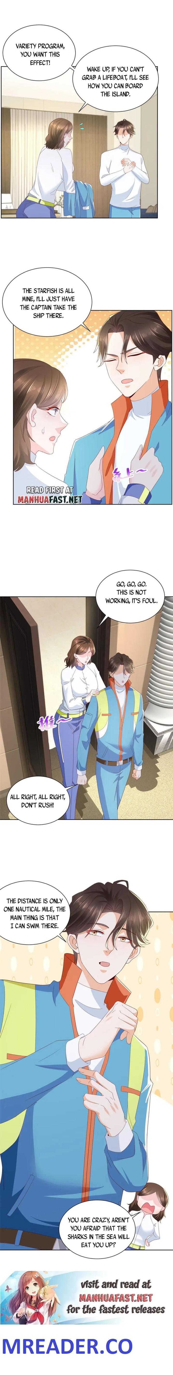 I randomly have a new career every week Chapter 319-eng-li - Page 6