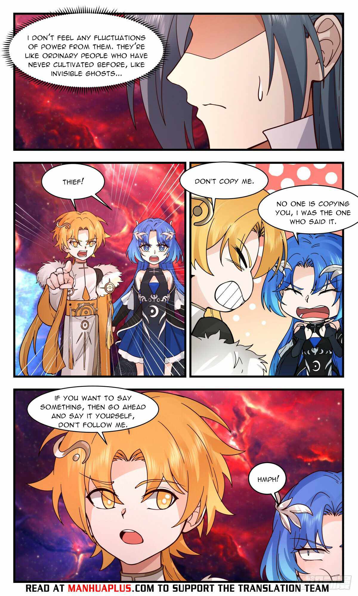 Martial Peak Chapter 2969-eng-li - Page 9