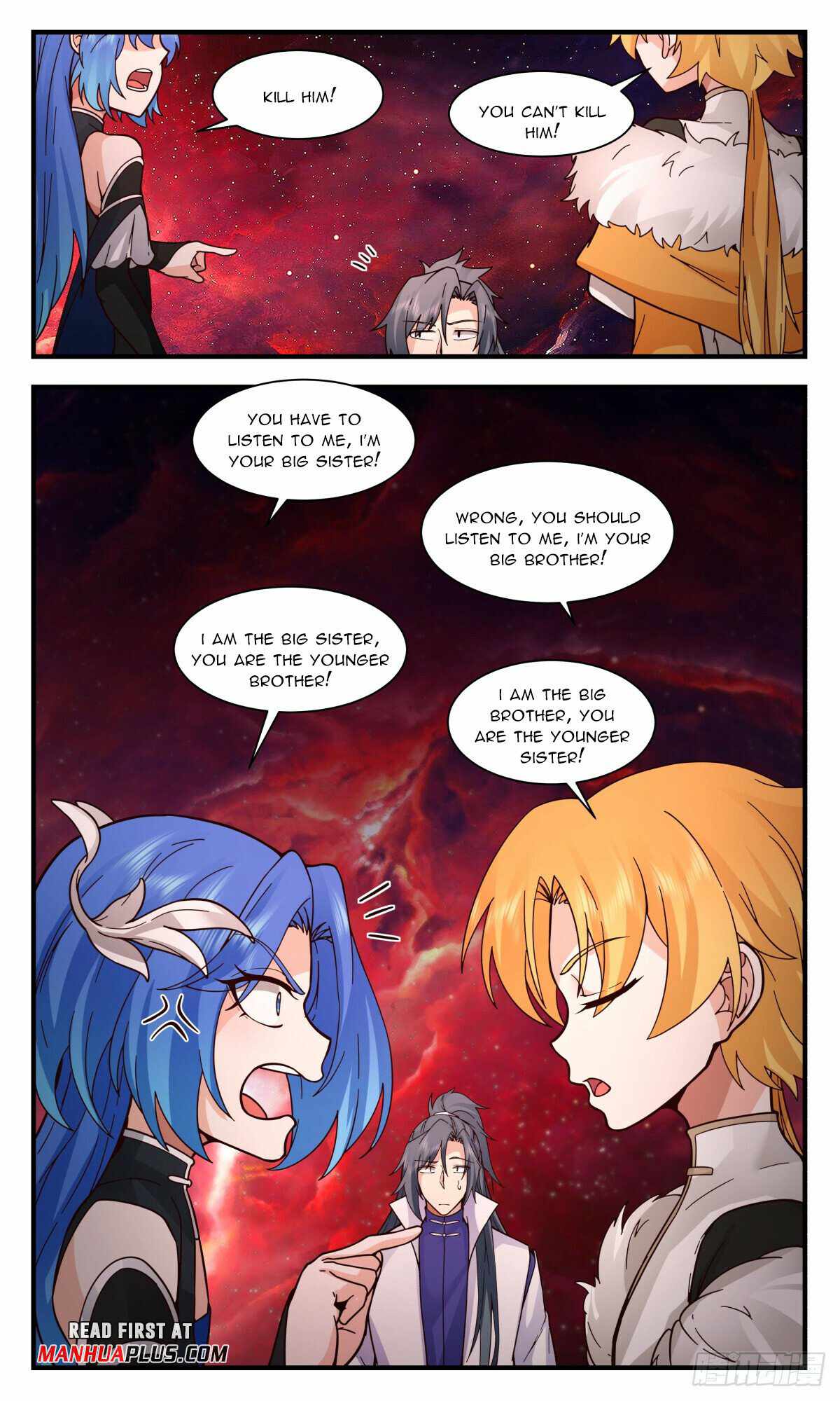 Martial Peak Chapter 2969-eng-li - Page 10