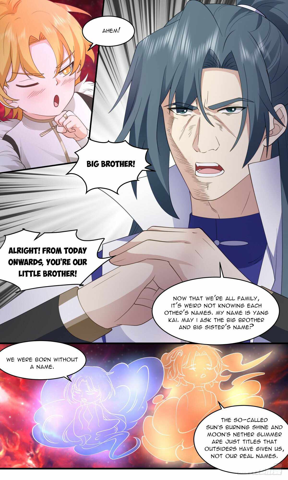 Martial Peak Chapter 2970-eng-li - Page 7