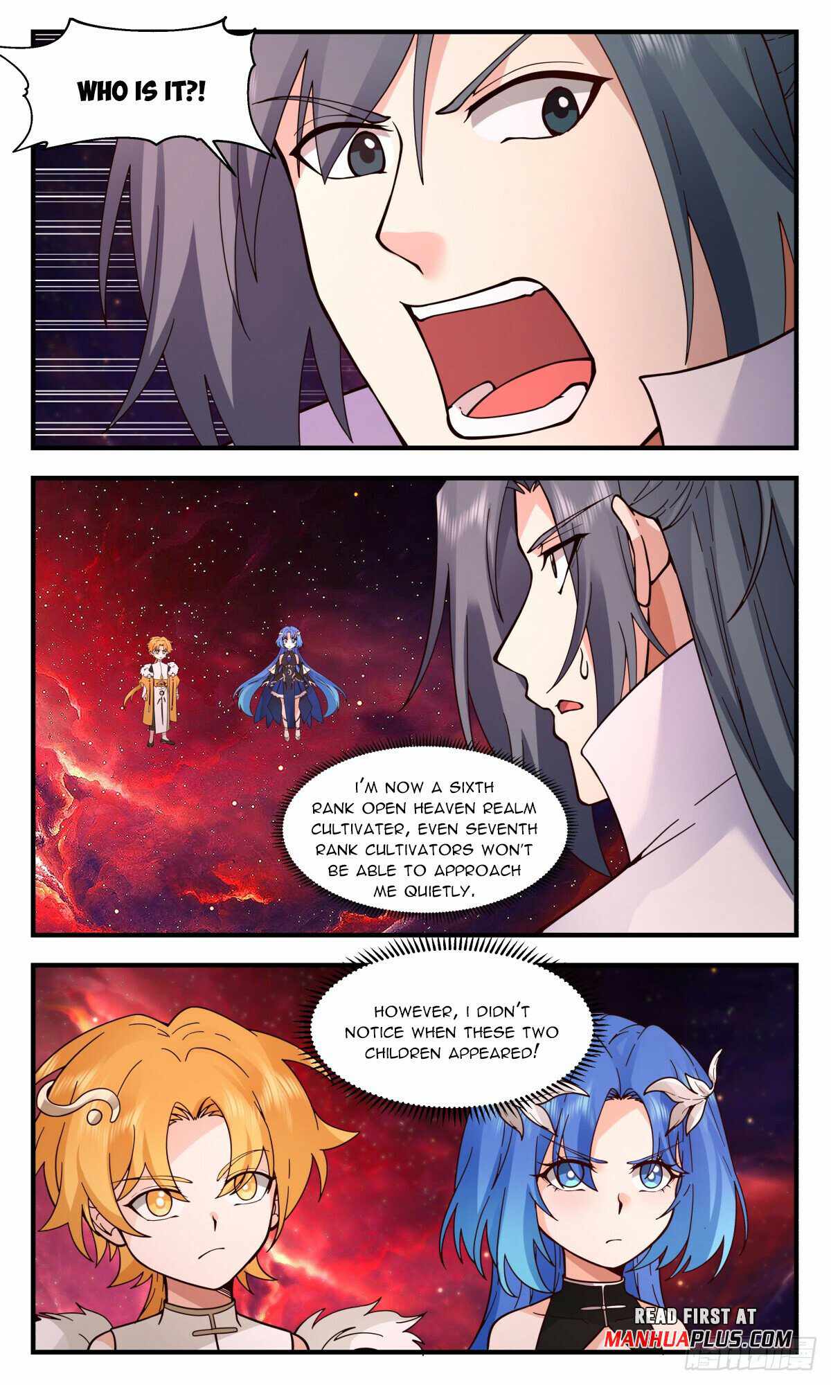 Martial Peak Chapter 2969-eng-li - Page 8