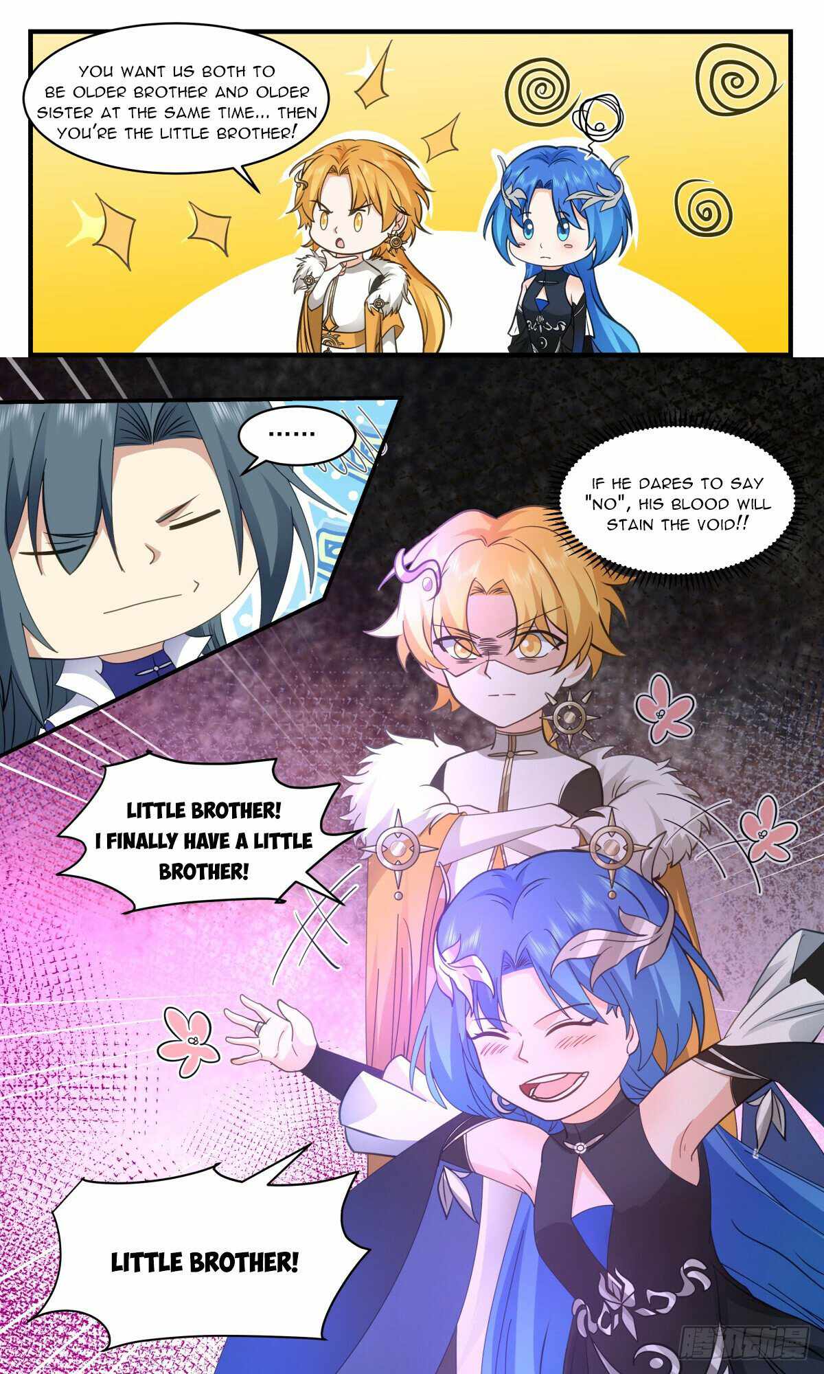 Martial Peak Chapter 2970-eng-li - Page 5
